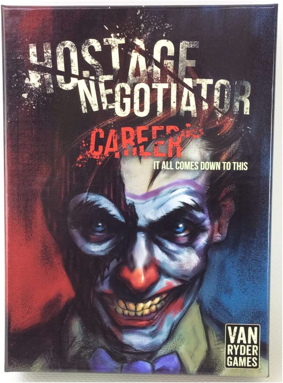 Hostage Negotiator Career