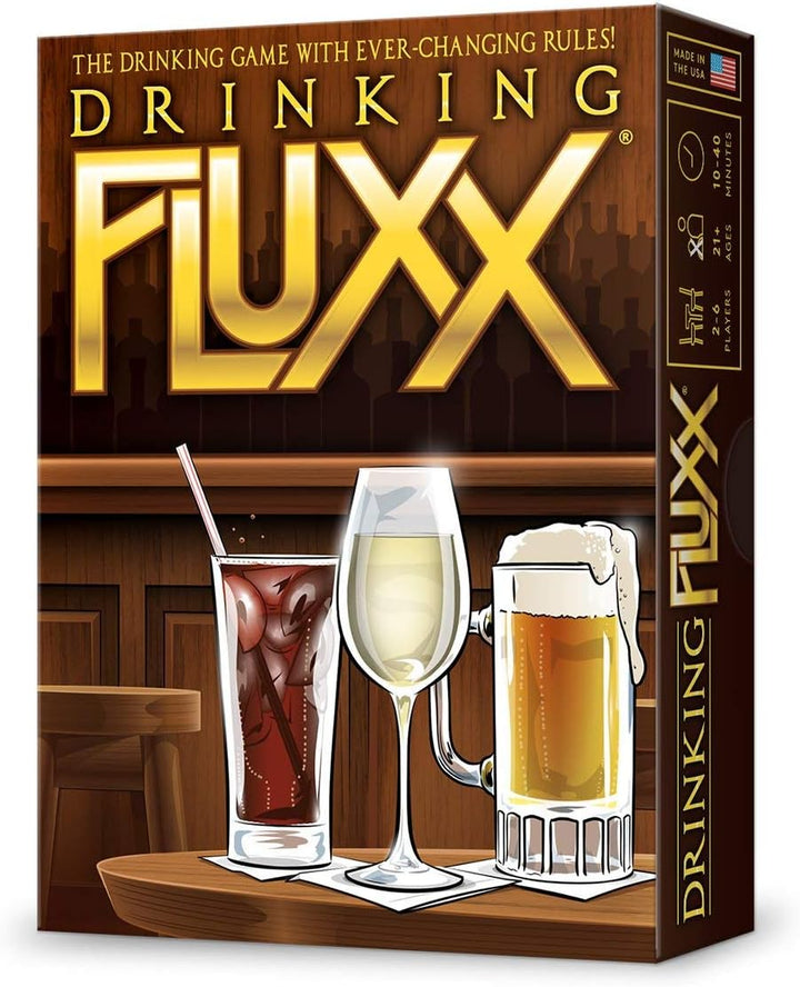 Fluxx trinken