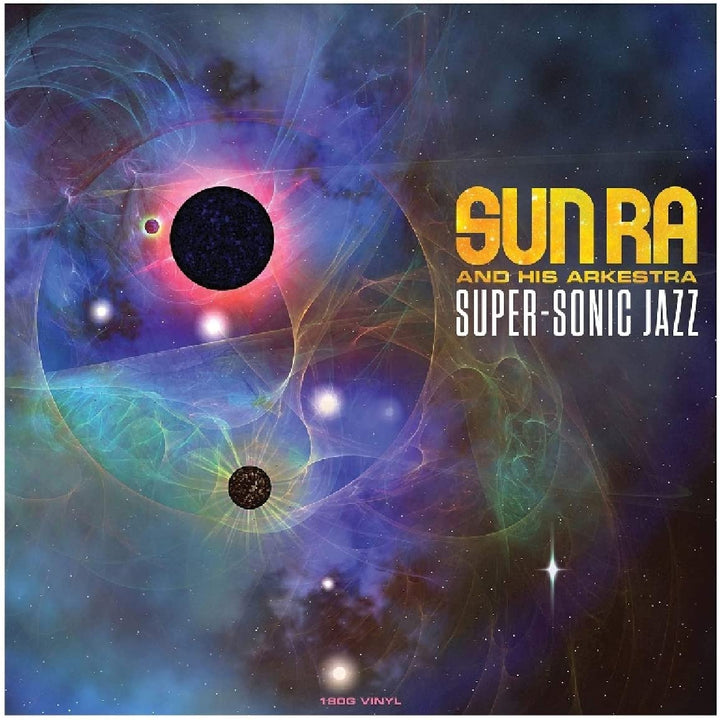 Sun Ra - Super-Sonic Jazz [180g Vinyl LP] [VINYL]