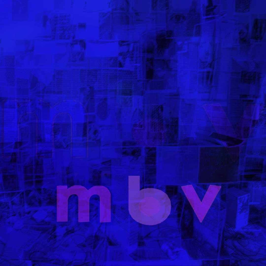 My Bloody Valentine - MBV [Vinyl]