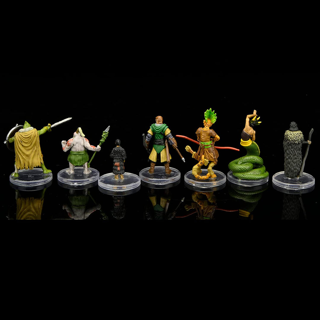 Tomb of Annihilation: Box 2: D&D Icons of the Realms