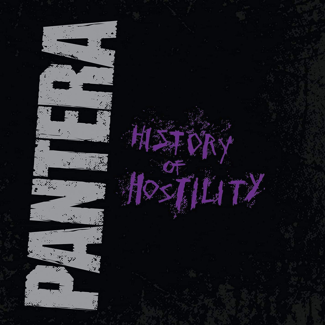 History of Hostility (Silver Vinyl) [VINYL]