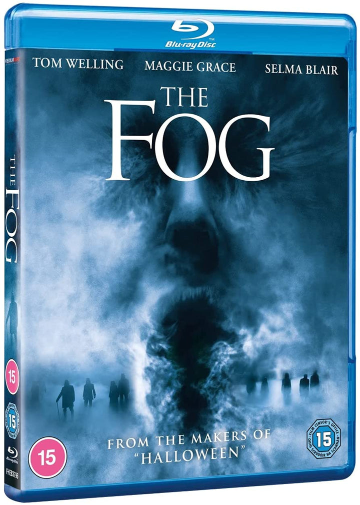 Der Nebel [2005] – Horror [Blu-ray]