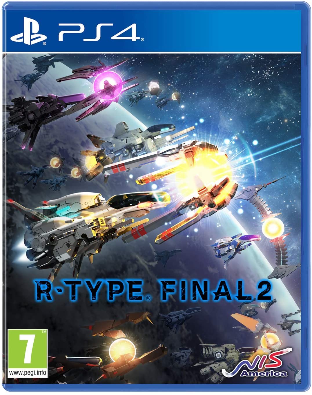R-Type Final 2 Inaugural Flight Edition – PS4