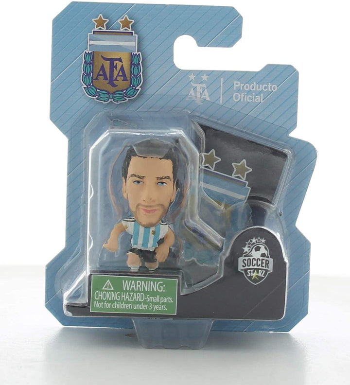 SoccerStarz SOC1207 Argentinië Gonzalo Higuain-figuur