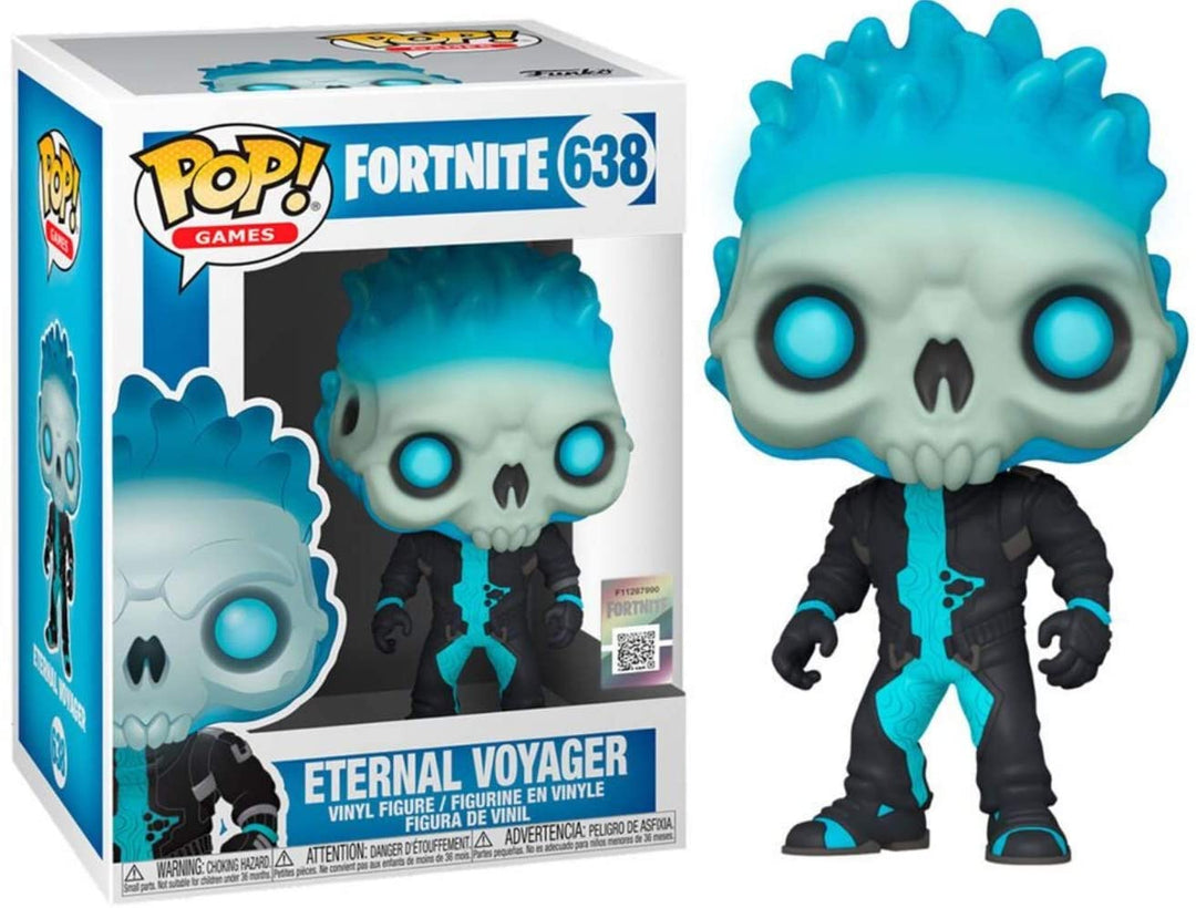 Fortnite Eternal Voyager Funko 52972 Pop! Vinilo n. ° 638