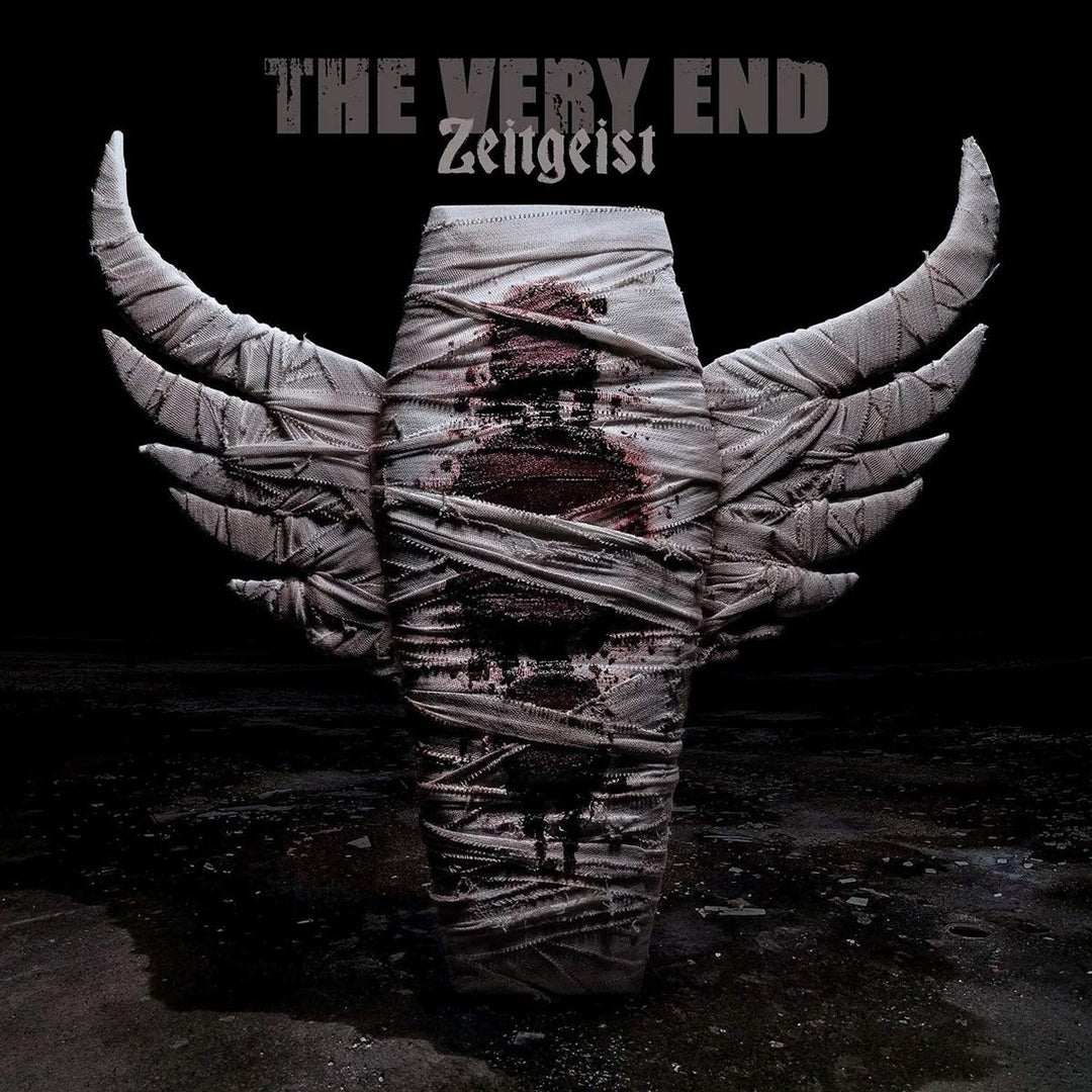 The Very End - Zeitgeist [Vinyl]