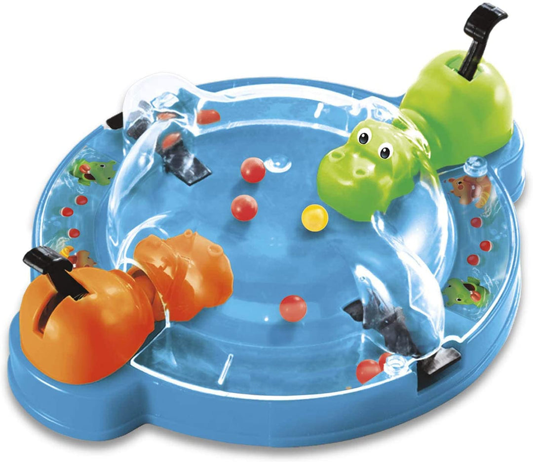 Hasbro Gaming Hungry Hungry Hippos. mehrfarbig