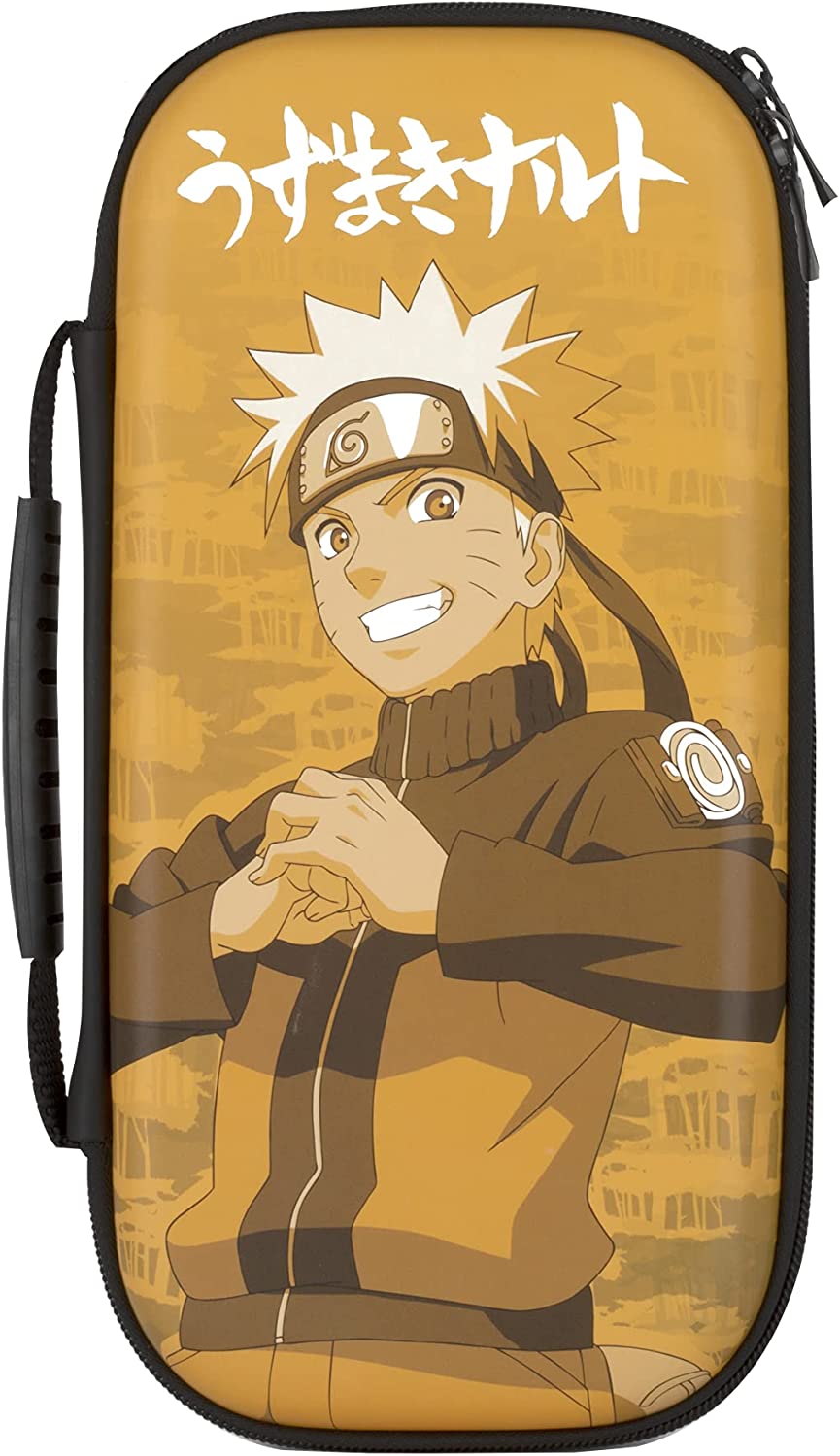 Konix Bag Pro Naruto Switch &amp; Switch OLED