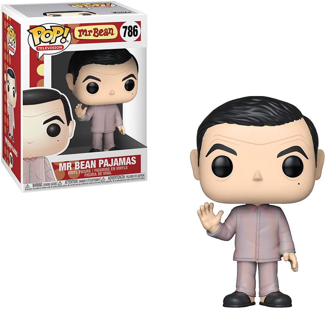 Mr. Beans Pigiama Chase Funko 40146 Pop! Vinile #786