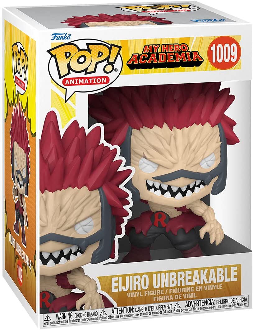 My Hero Academia Eijiro Unbreakable Funko 51934 Pop! Vinyl Nr. 1009