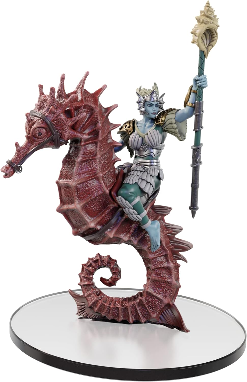 Wizkids D&D Icons of The Realms Seas & Shores Set 29 Booster Brick (8) 1