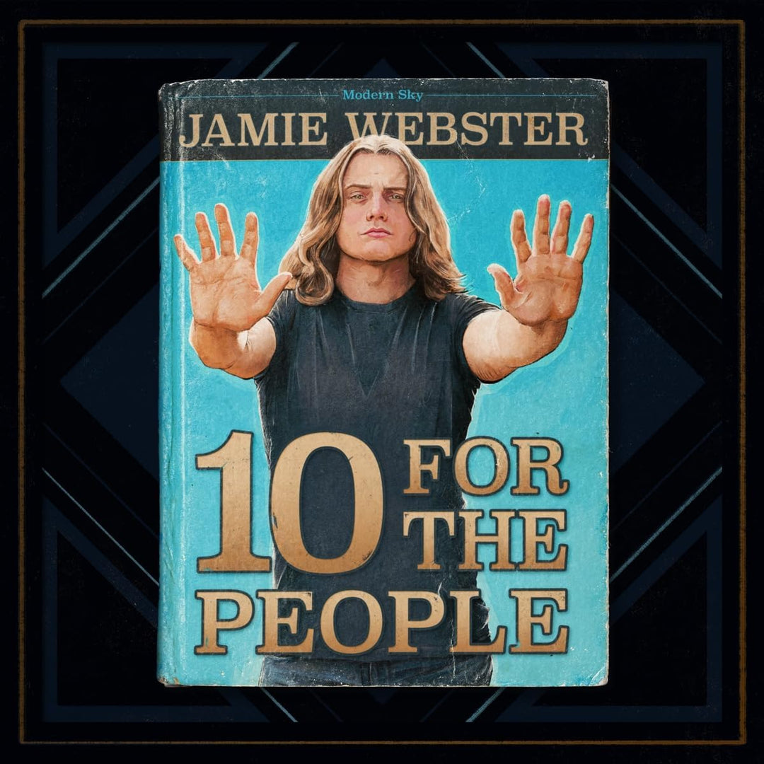Jamie Webster - 10 For The People [Audio CD]