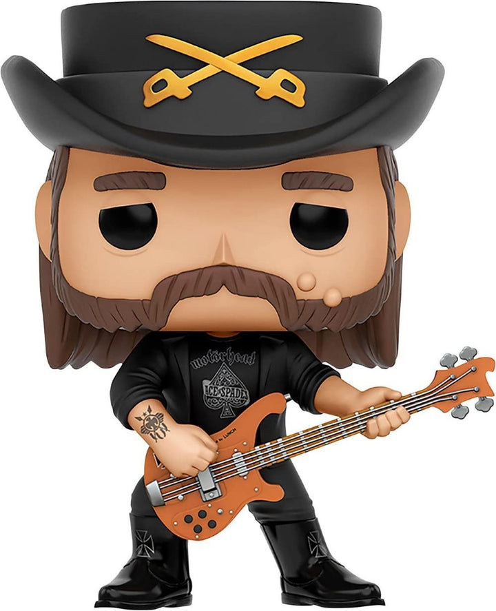 Motörhead Lemmy Kilmister Funko 10265 Pop! Vinyl Nr. 49