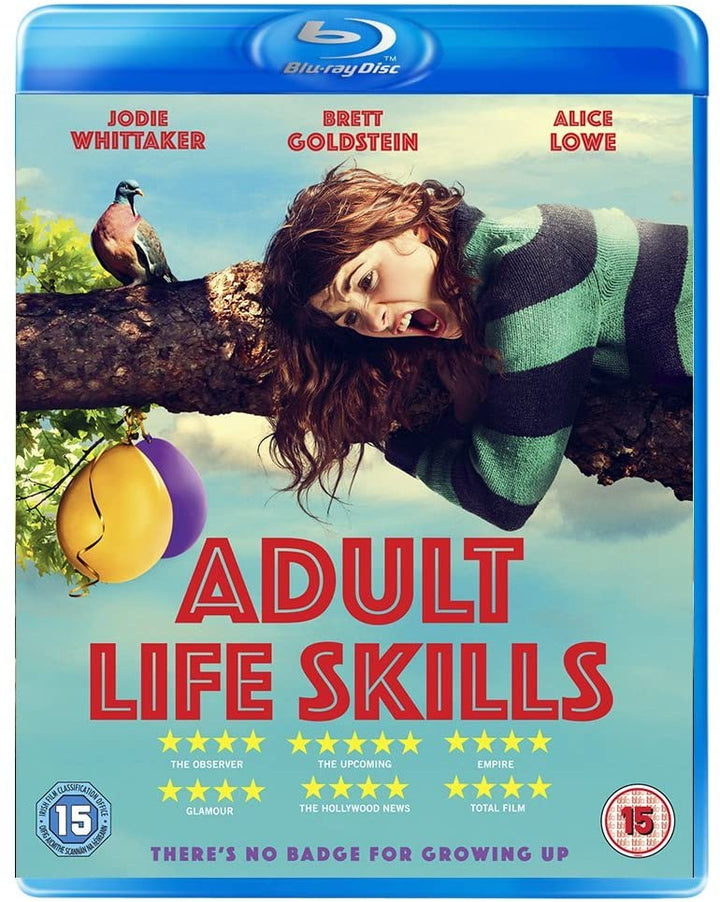 Adult Life Skills - Comedy [Blu-Ray]