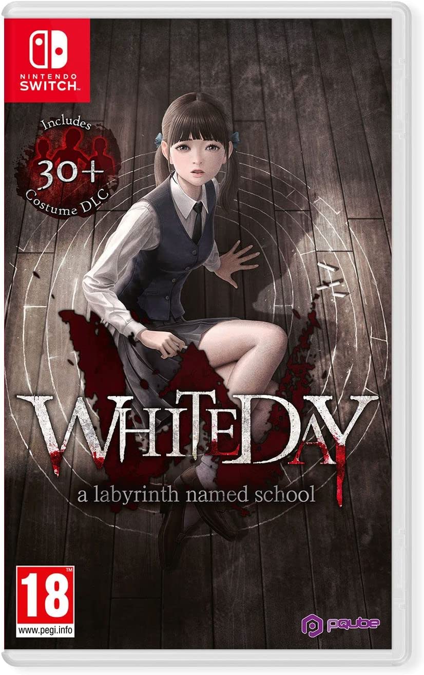 White Day: Ein Labyrinth namens Schule