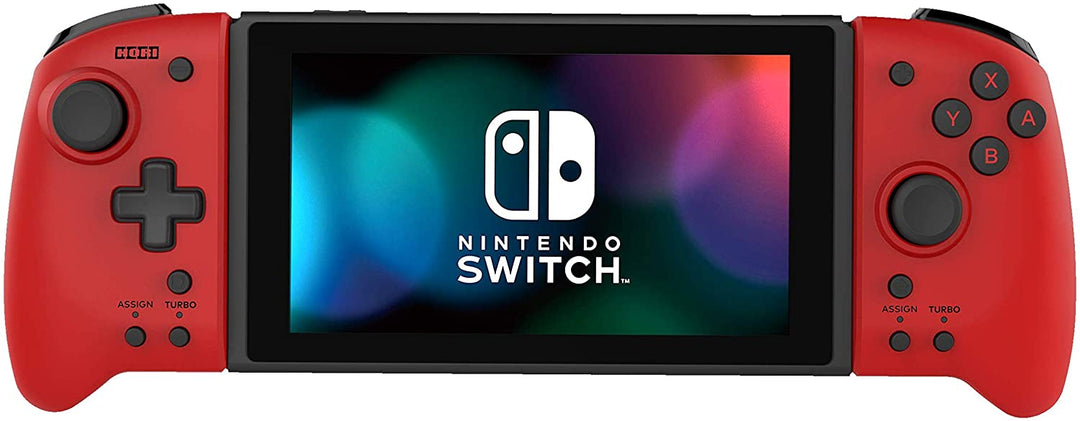 Hori Split Pad Pro (rojo) para Nintendo Switch