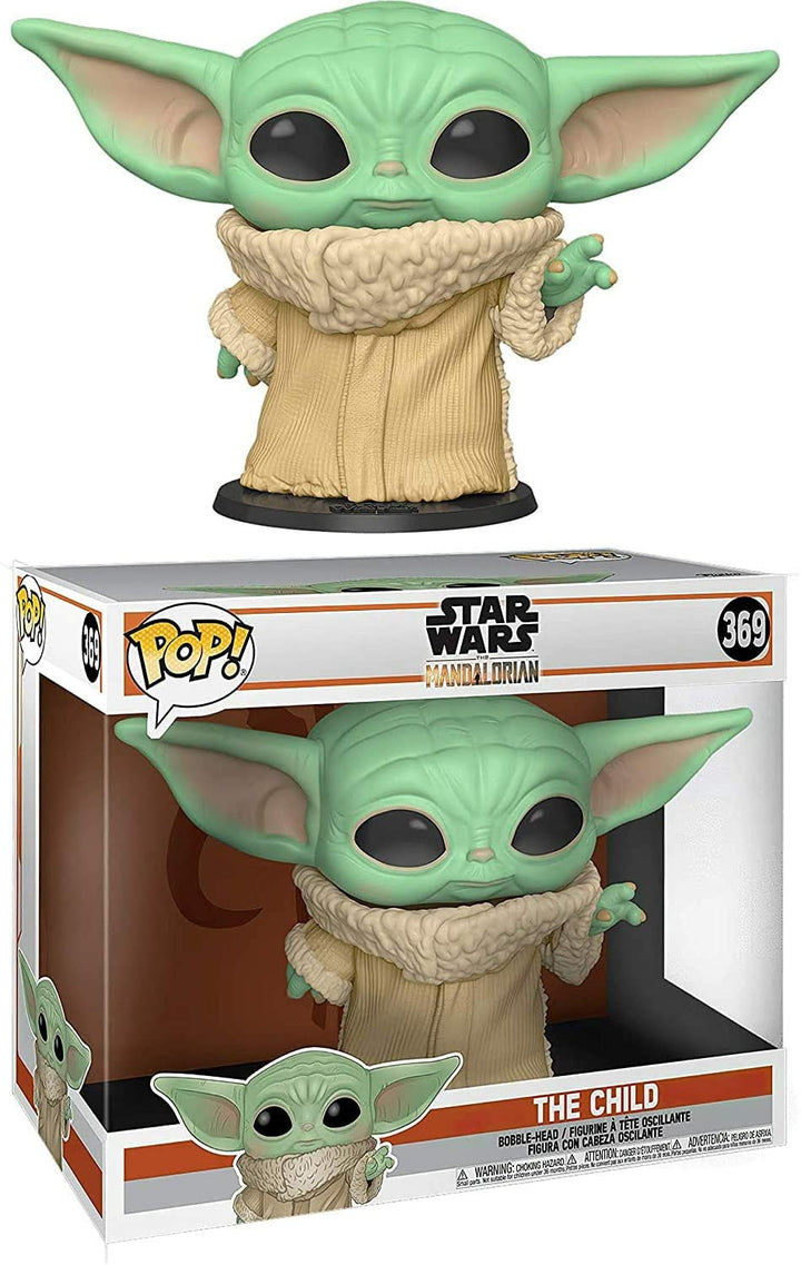 Star Wars Der Mandalorianer Das Kind Funko 49757 Pop! Vinyl #369