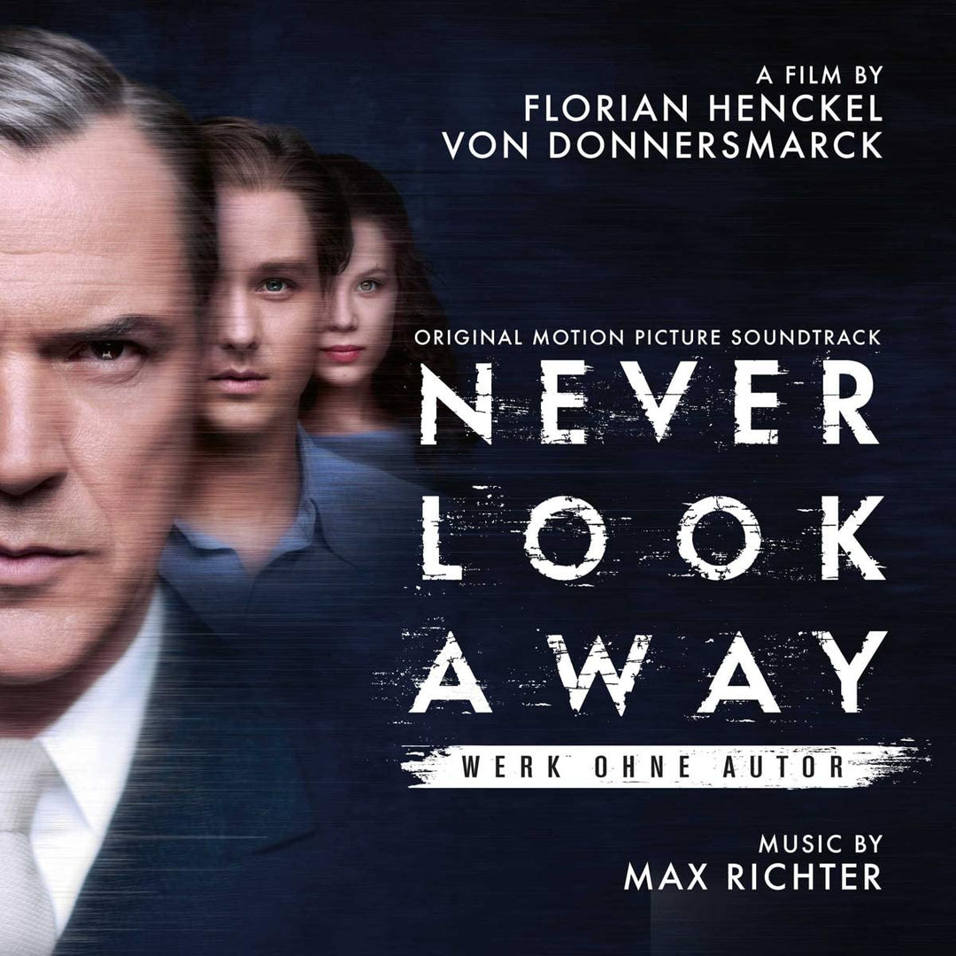 Max Richter – Never Look Away [Vinyl]