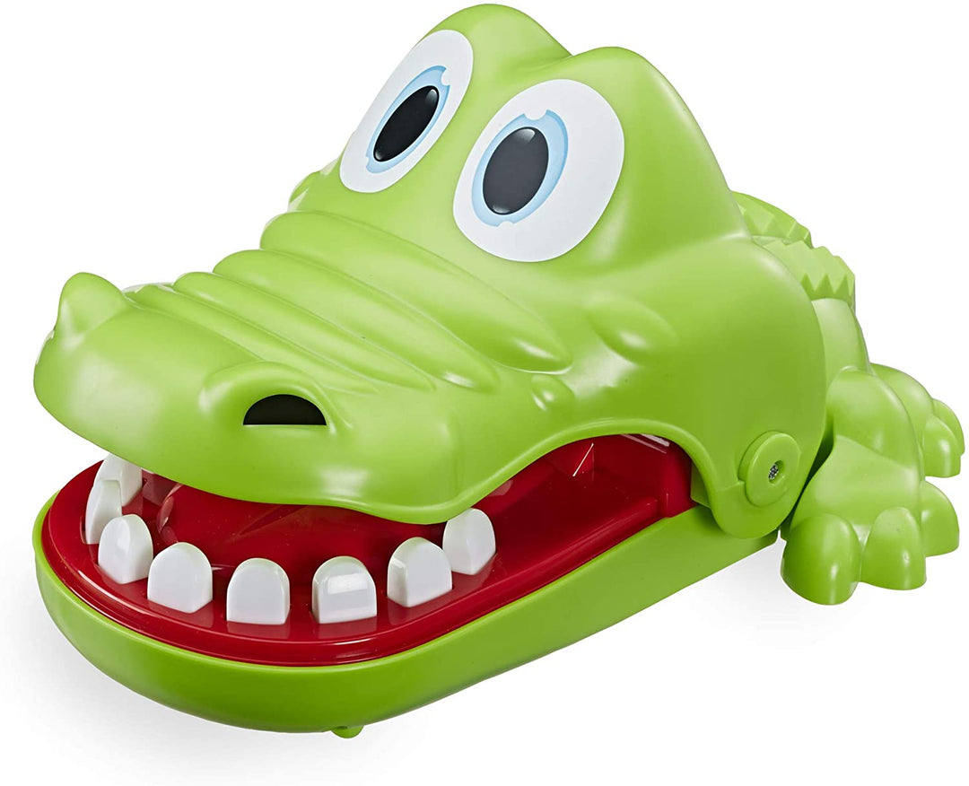 Jeu de Dentiste Crocodile