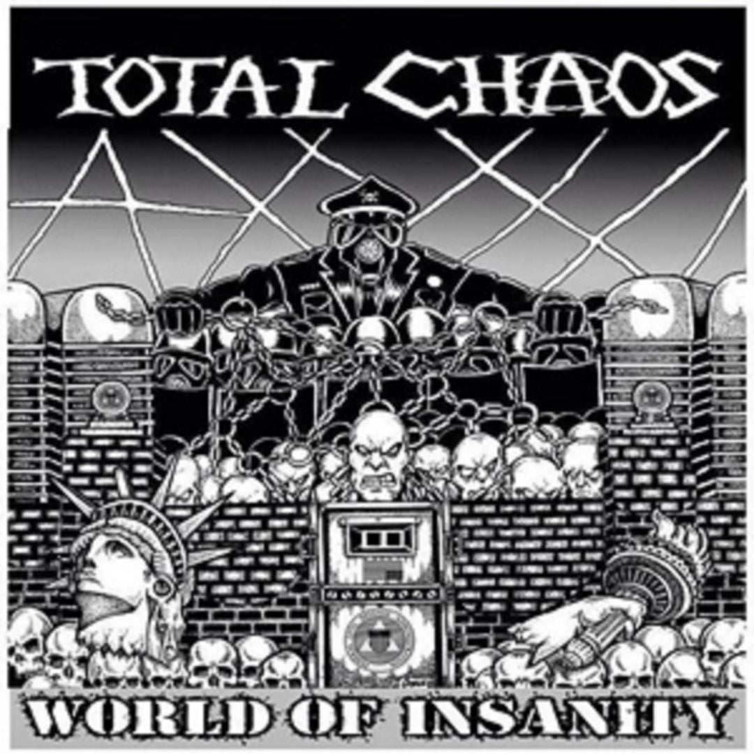 Totales Chaos [KASSETTE]