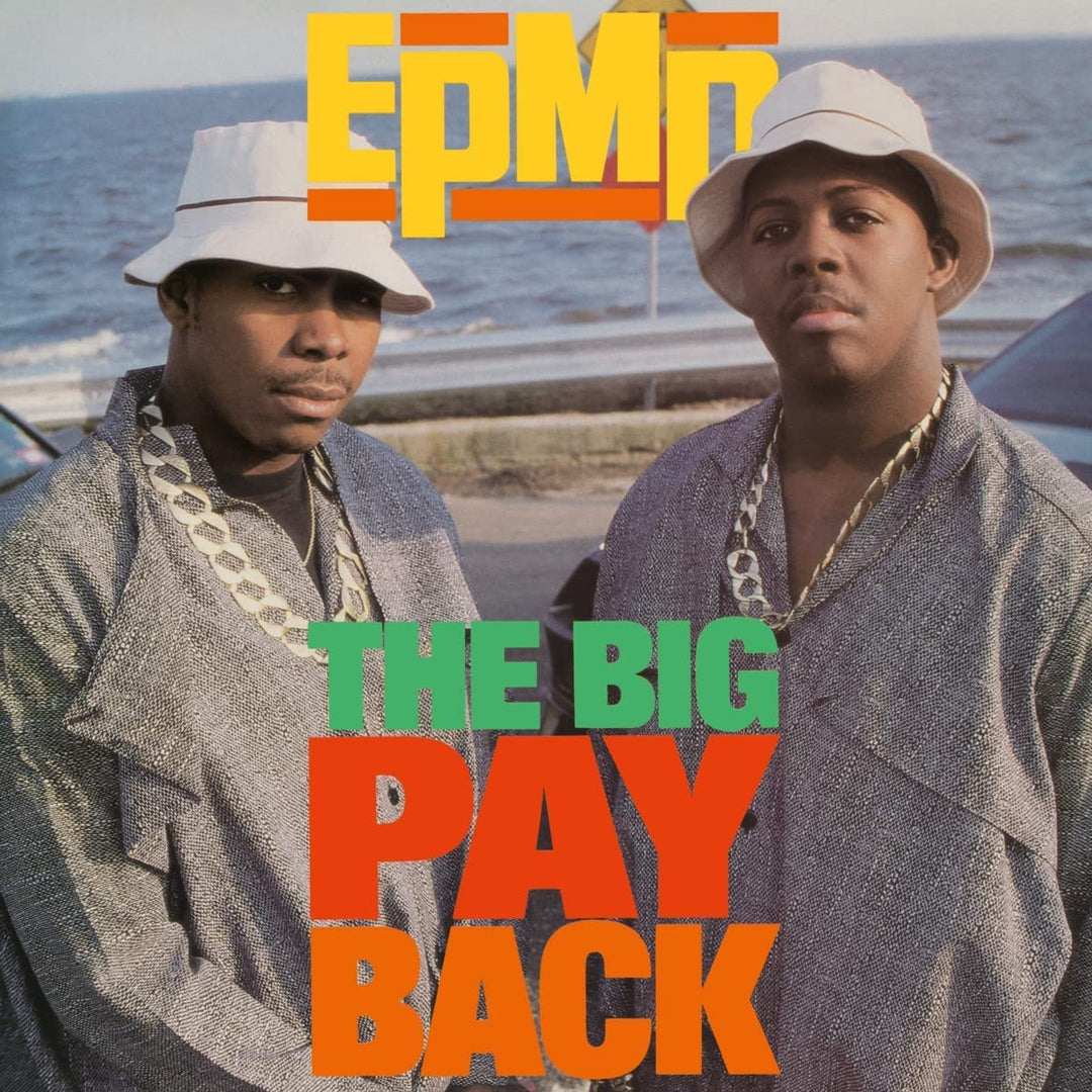 EPMD – The Big Payback (7") [7" VINYL]