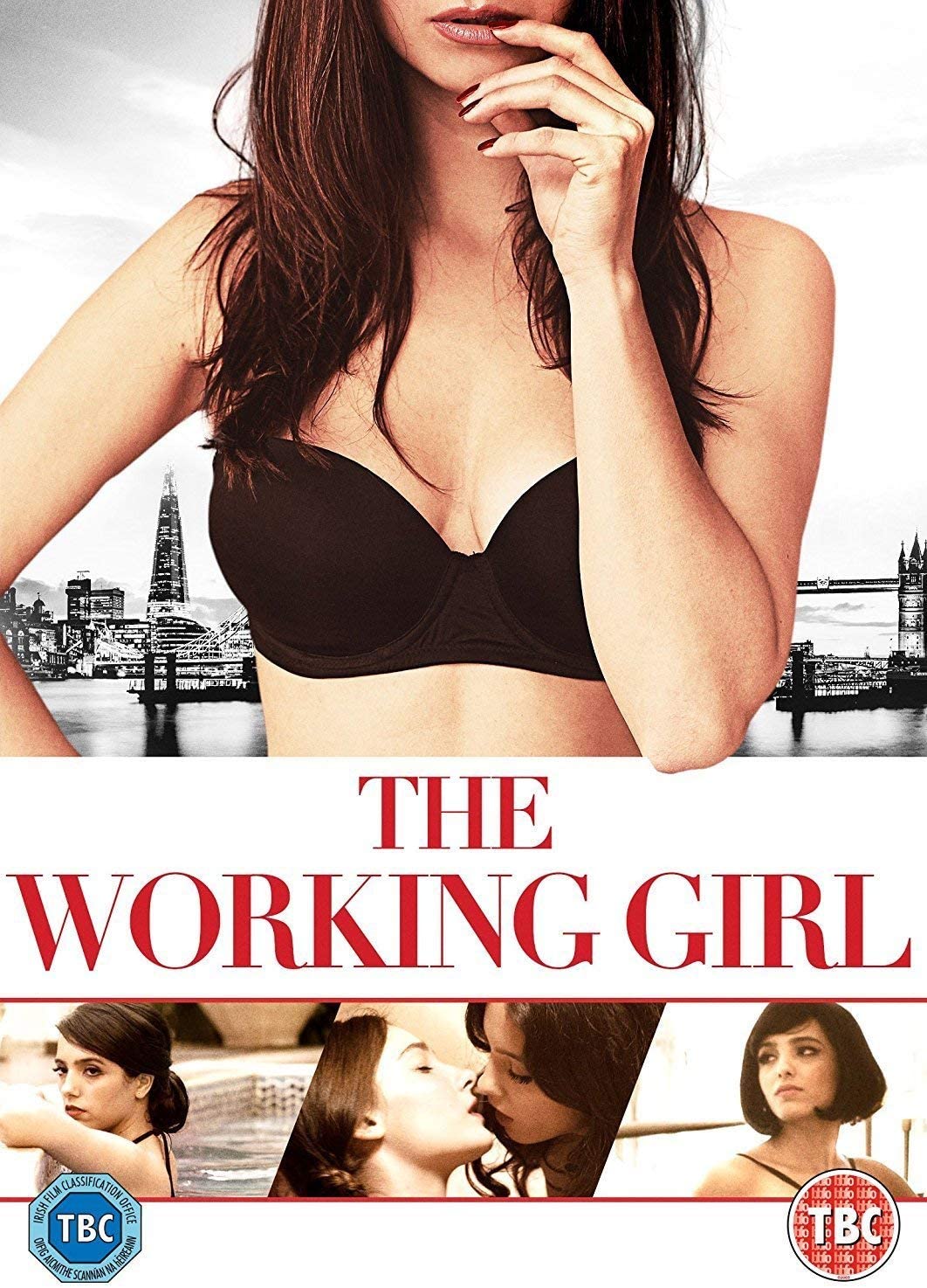 The Working Girl - Liebesfilm/Komödie [DVD]