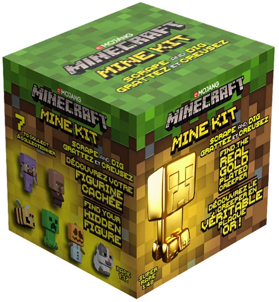 JUST TOYS LLC Minecraft-Minen-Set