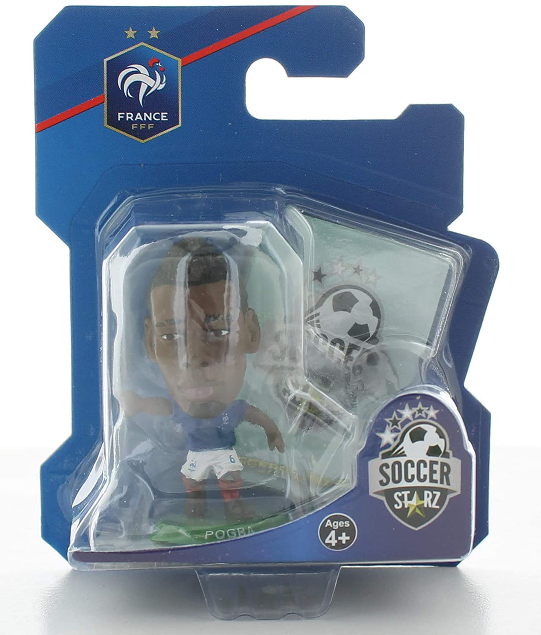 SoccerStarz France Paul Pogba (New Kit) / Figures