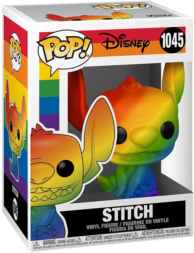 Disney Stitch Funko 56582 Pop! Vinilo n. ° 1045