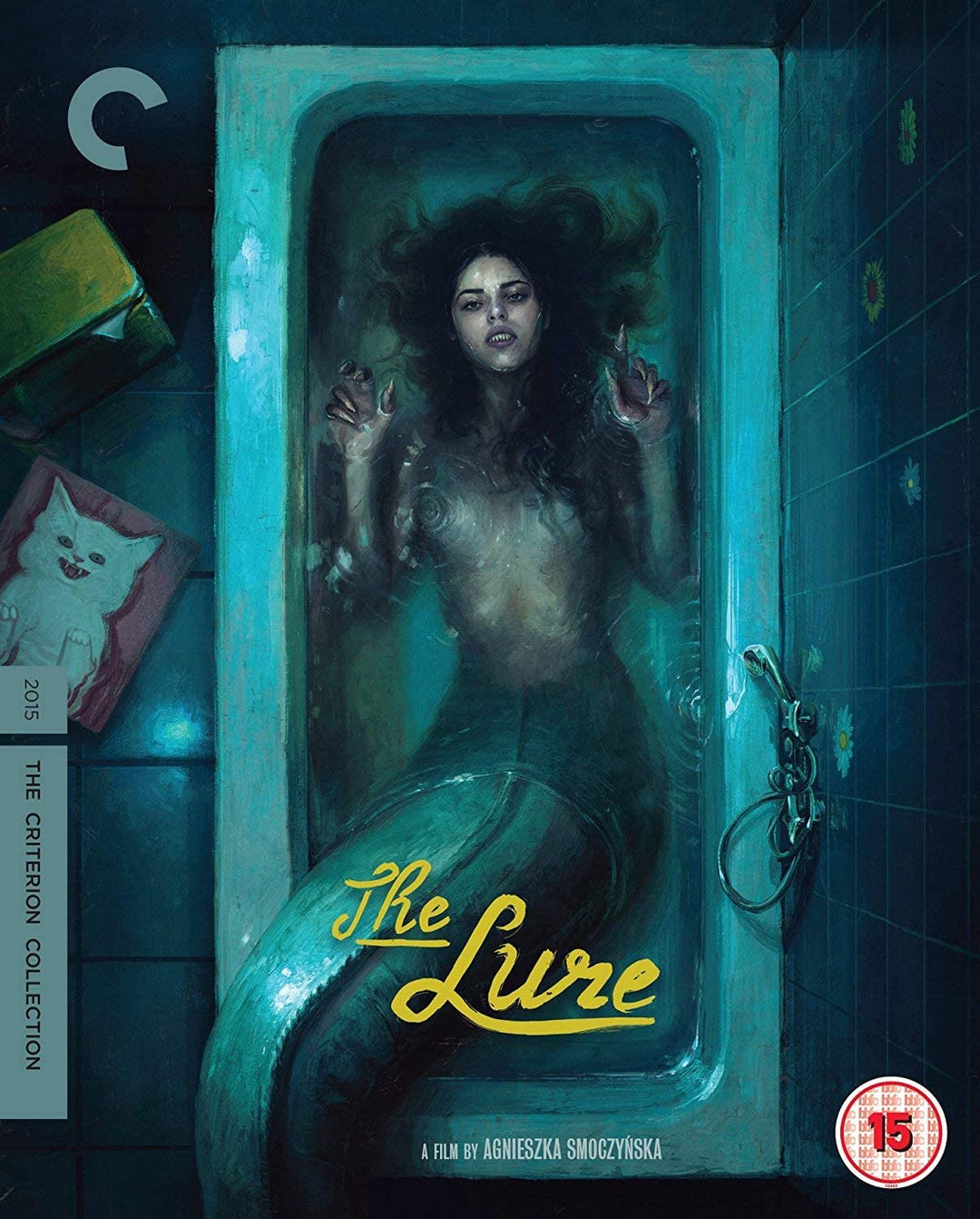 The Lure - Musical/Horror [Blu-ray]