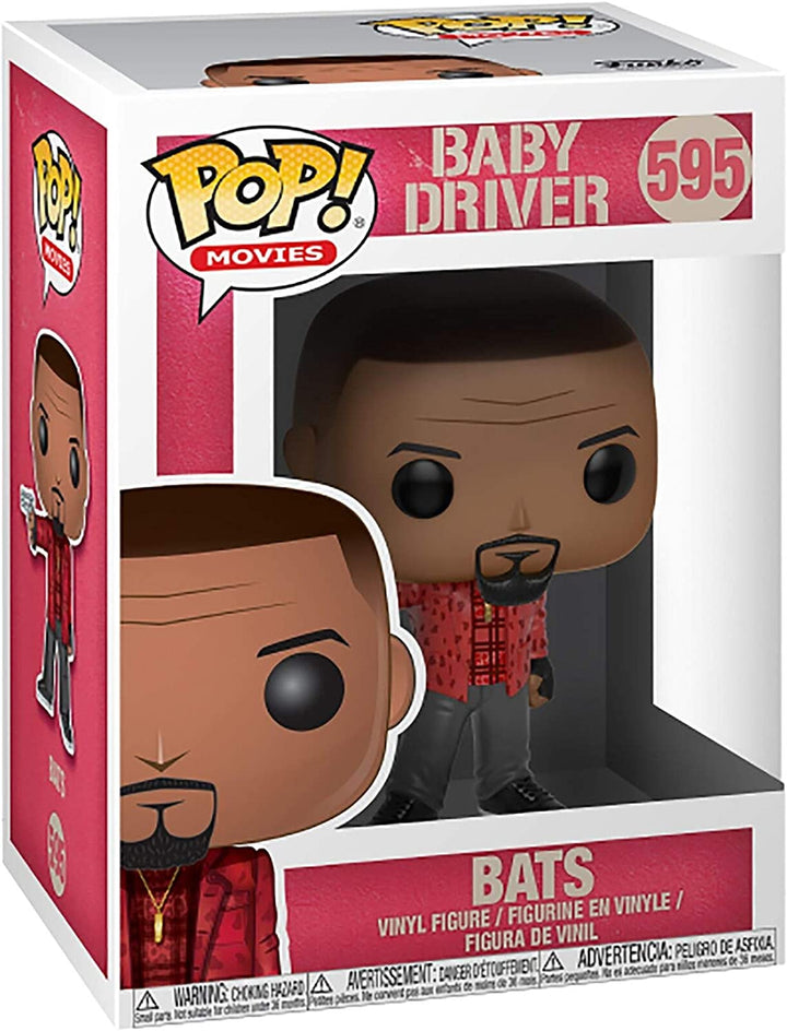 Baby Driver Bats Funko 30751 Pop! Vinyl Nr. 595