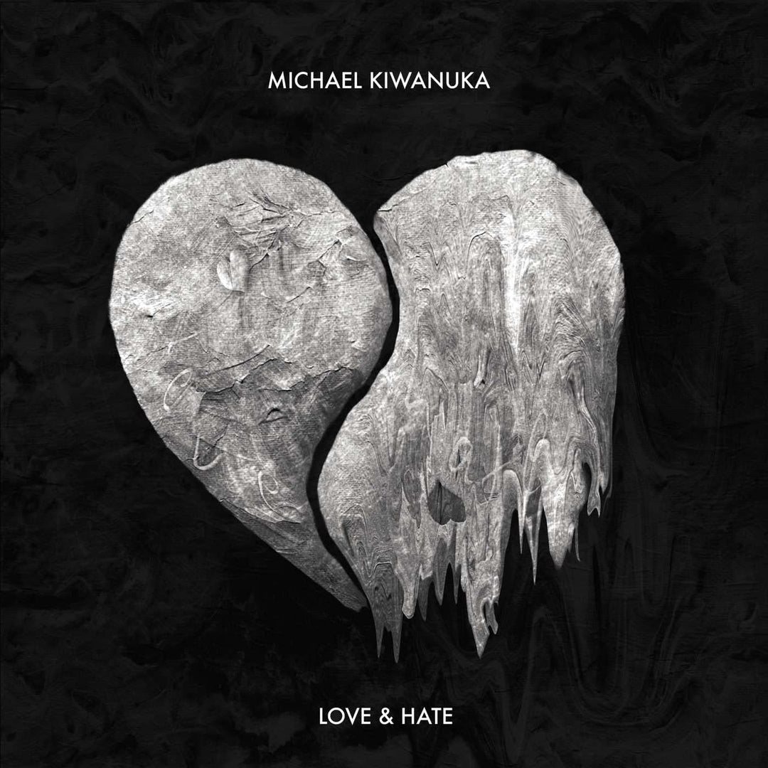 Love & Hate - Michael Kiwanuka [Audio CD]