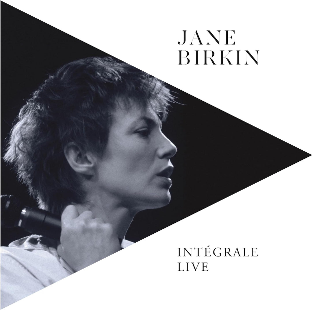 Jane Birkin - Intgrale Live [Audio CD]