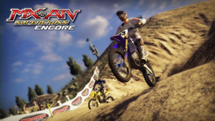 MX vs. ATV: Supercross-Zugabe (Xbox One)