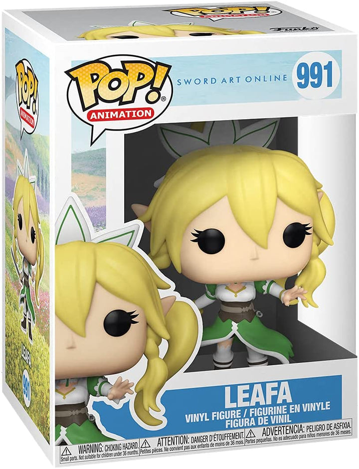 Sword Art Online Leafa Funko 52860 Pop! Vinyl #991