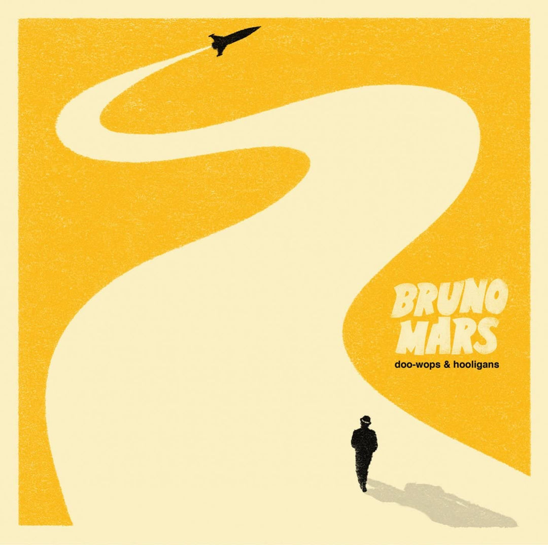 Doo-Wops und Hooligans – Bruno Mars [Audio-CD]