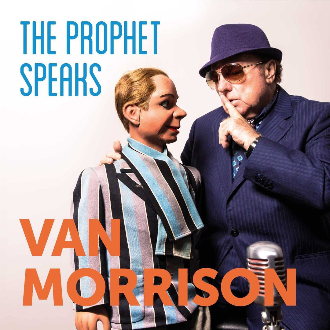 Der Prophet spricht – Van Morrison [Audio-CD]