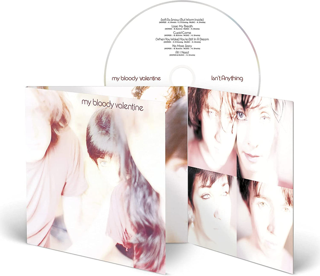 My Bloody Valentine – Isn't Anything [Audio-CD]