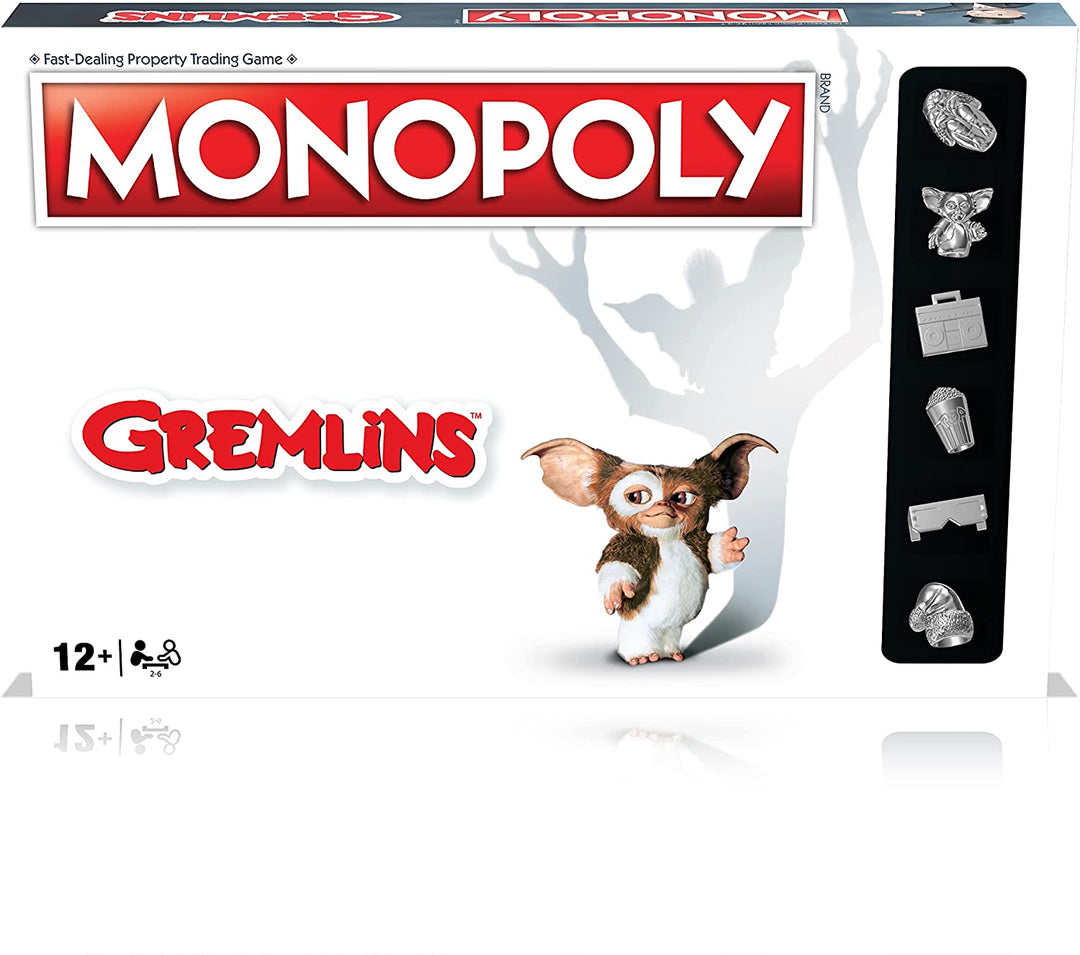 Gremlins Monopoly Brettspiel