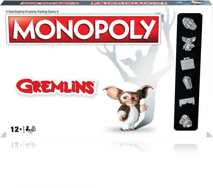 Gremlins Monopoly Brettspiel