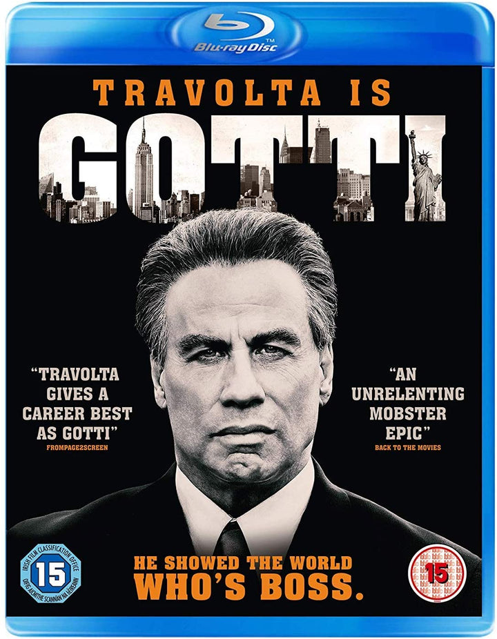 Gotti – Krimi/Drama [Blu-ray]