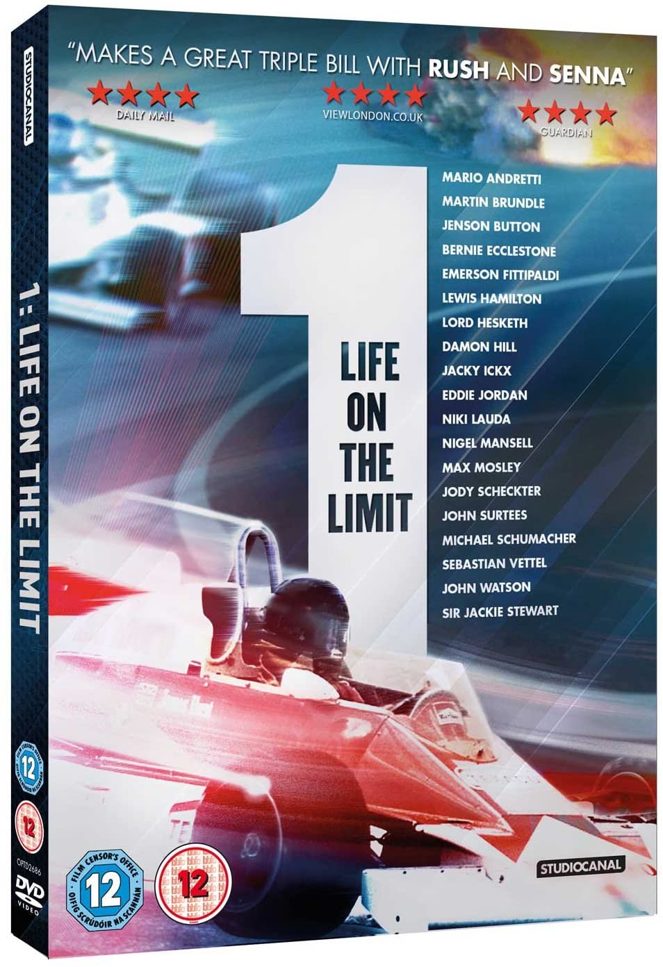 1 – Life On The Limit – Sportdrama [DVD]