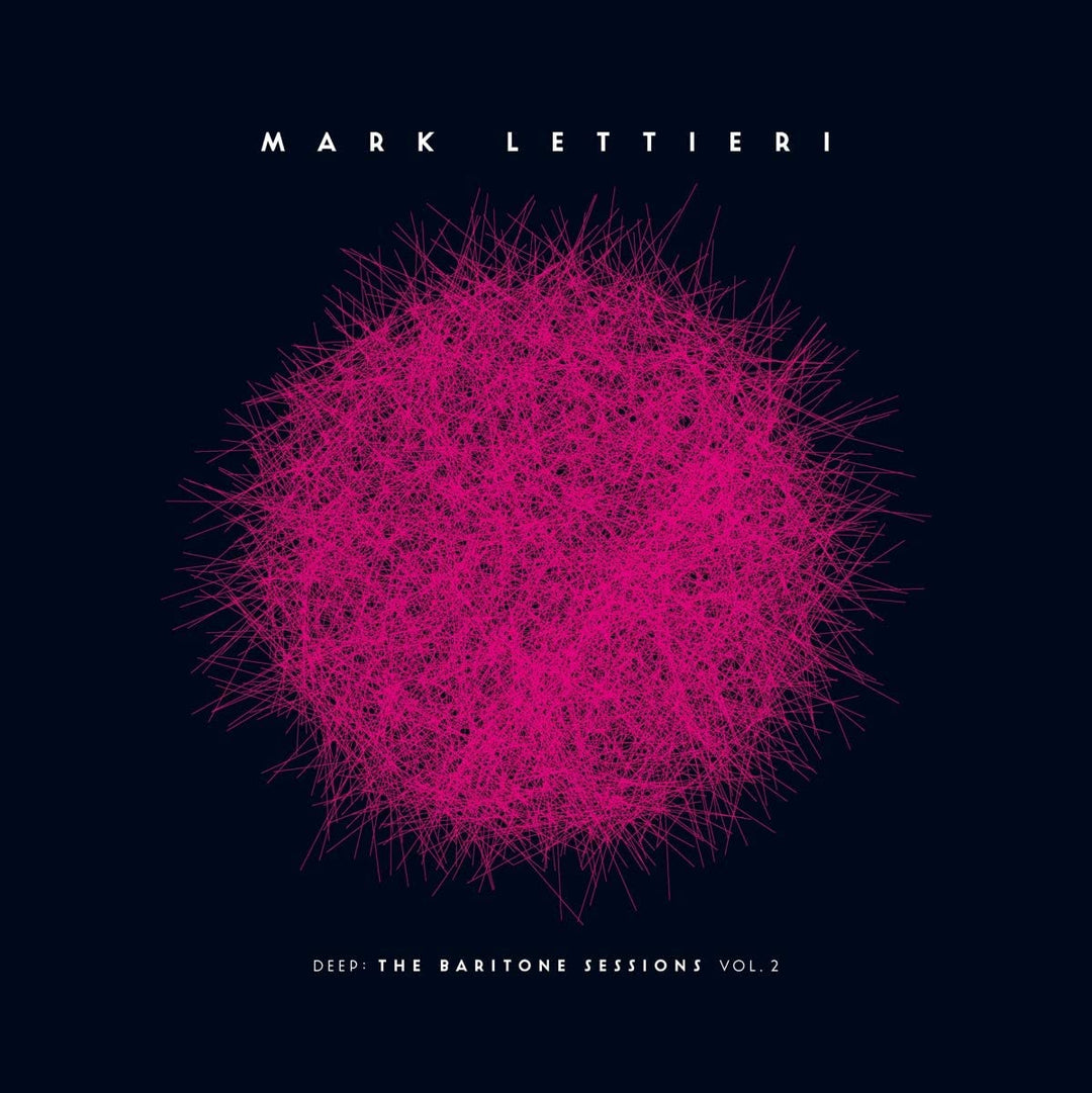 Mark Lettieri - Deep: The Baritone Sessions Vol. 2 [Vinyl]