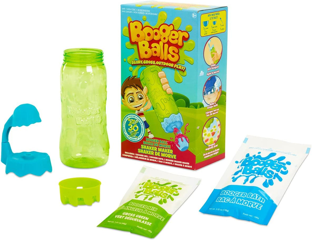 Booger Balls 36600 Snot eine Wasserballon-Shaker-Maker-Flasche