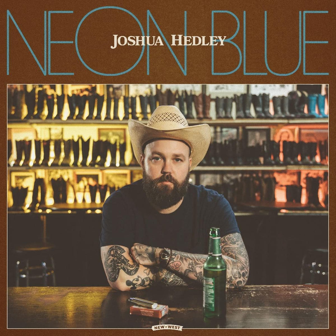 Joshua Hedley – Neon Blue (LP) [VINYL]