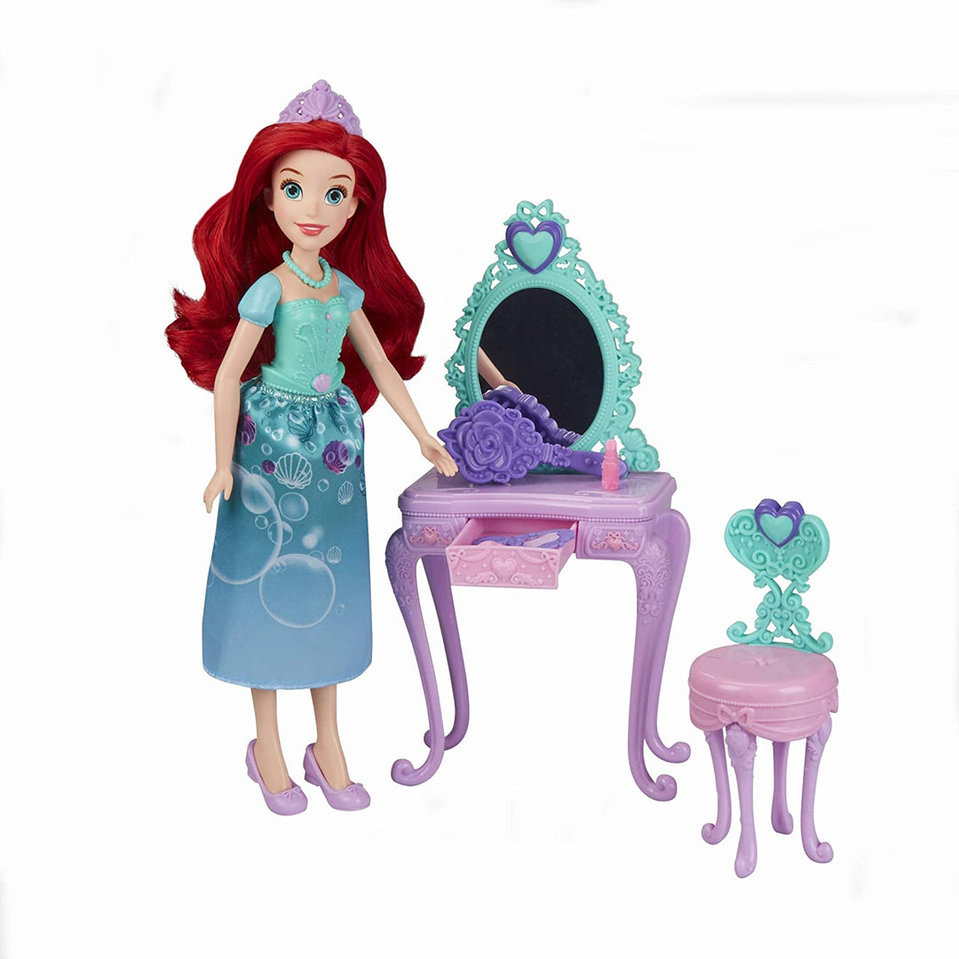 Die königliche Eitelkeit der Disney-Prinzessin Ariel