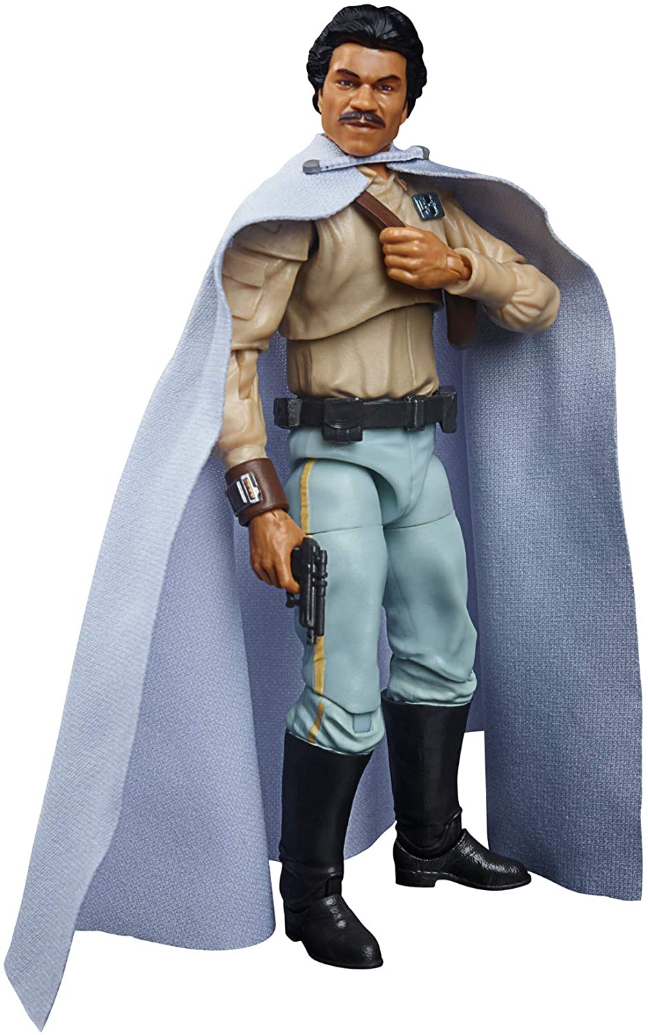 Star Wars The Black Series General Lando Calrissian Toy 6-Inch-Scale Return of t