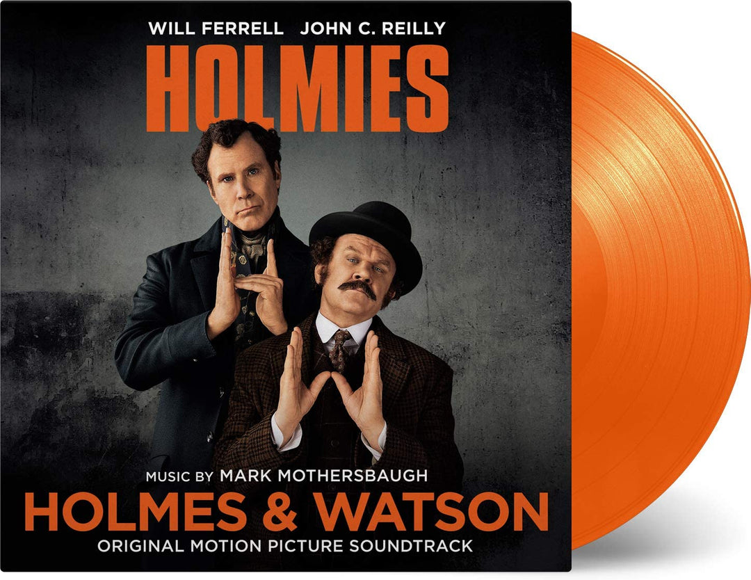 Original Soundtrack - Holmes and Watson [Vinyl]