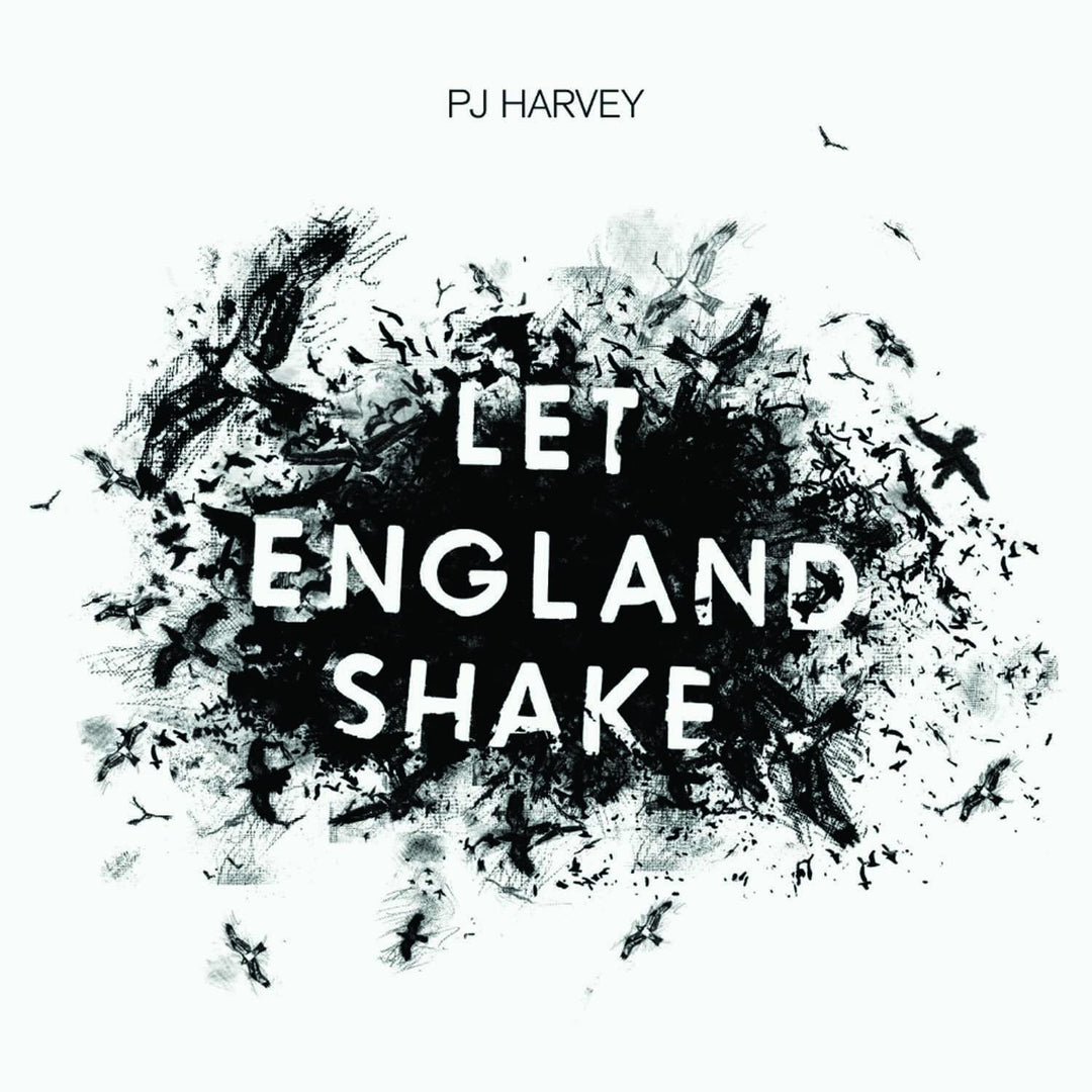 PJ Harvey - Let England Shake [VINYL]
